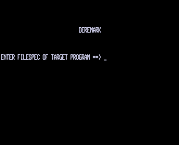 Screen shot